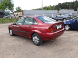 Ford Focus 1999 года в городе Минск фото 4