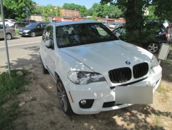 Bmw X5 2011 года в городе Минск фото 2