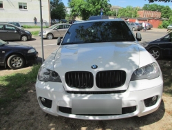 Bmw X5 2011 года в городе Минск фото 3