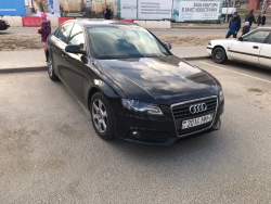 Audi A4 2010 года в городе Minsk фото 1