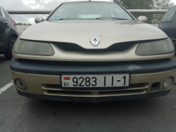 Renault Laguna 1998 года в городе г.Белоозерск фото 5