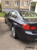 Bmw 3 seriya 2012 года в городе Минск фото 2