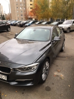 Bmw 3 seriya 2012 года в городе Минск фото 3