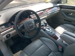 Audi A8 2006 года в городе Могилёв фото 1