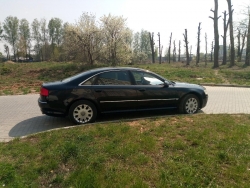 Audi A8 2006 года в городе Могилёв фото 2