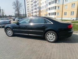 Audi A8 2006 года в городе Могилёв фото 4