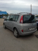 Renault Espace 2004 года в городе Осиповичи фото 2