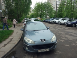 Peugeot 407 2004 года в городе Минск фото 4