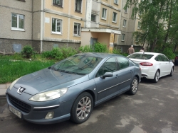 Peugeot 407 2004 года в городе Минск фото 5