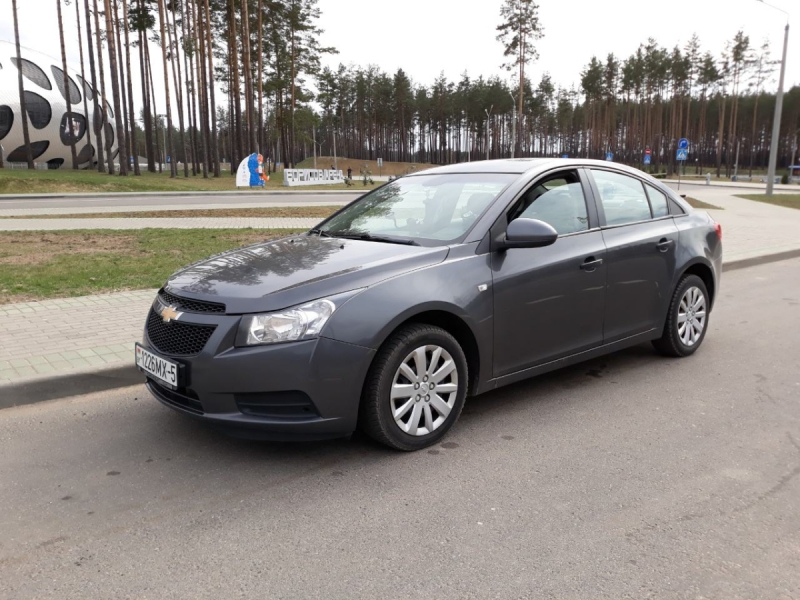 Chevrolet Cruze 2011 года в городе Борисов фото 1