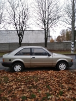 Ford Escort 1990 года в городе минск фото 1