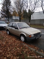 Ford Escort 1990 года в городе минск фото 2