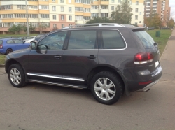 Volkswagen Touareg 2008 года в городе Минск фото 2