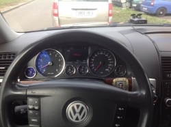 Volkswagen Touareg 2008 года в городе Минск фото 3