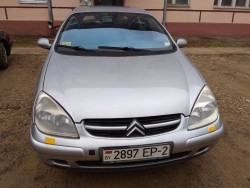 Citroen C5 2001 года в городе Новополоцк фото 3