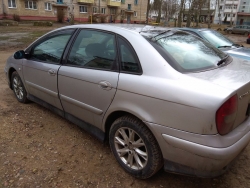 Citroen C5 2001 года в городе Новополоцк фото 5