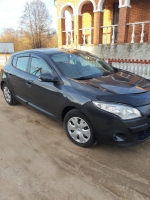 Renault Megane 2009 года в городе Островец фото 4