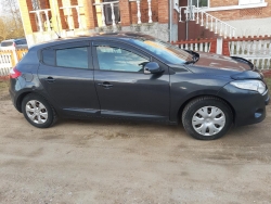 Renault Megane 2009 года в городе Островец фото 5