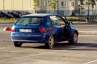 Opel Astra 1994 года в городе Минск фото 1