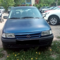 Opel Astra 1994 года в городе Минск фото 1