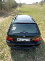 Bmw 3 seriya 2000 года в городе Минск фото 1