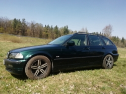 Bmw 3 seriya 2000 года в городе Минск фото 3