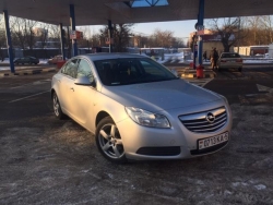 Opel Insignia 2010 года в городе Минск фото 1