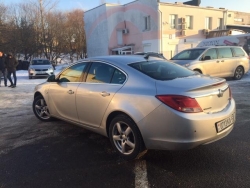 Opel Insignia 2010 года в городе Минск фото 2