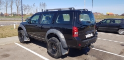 Nissan Pathfinder 2010 года в городе Минск фото 3