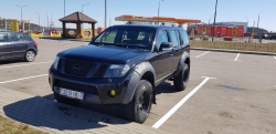 Nissan Pathfinder 2010 года в городе Минск фото 4