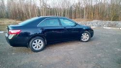 Toyota Camry 2006 года в городе Жлобин фото 1