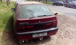 Renault 19 1994 года в городе Минск фото 1