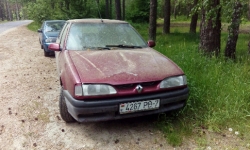 Renault 19 1994 года в городе Минск фото 2