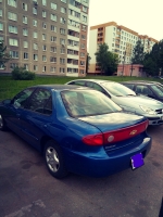 Chevrolet Cavalier 2004 года в городе Минск фото 4