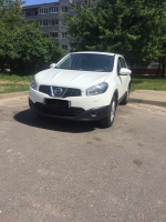 Nissan Qashqai 2012 года в городе Минск-Могилёв фото 1