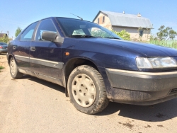 Citroen Xantia 1995 года в городе Витебск фото 1