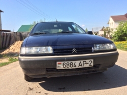 Citroen Xantia 1995 года в городе Витебск фото 5