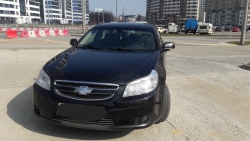 Chevrolet Epica 2011 года в городе Минск фото 1