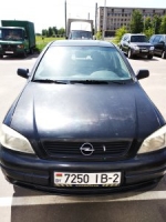 Opel Astra 1999 года в городе Витебск фото 4