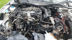 Volkswagen Пассат  B6 2008 года в городе Любань фото 1