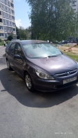 Peugeot 307 2004 года в городе минск фото 1