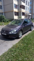 Peugeot 307 2004 года в городе минск фото 4