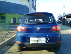 Volkswagen Tiguan 2009 года в городе Минск фото 2