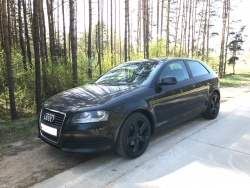 Audi A3 2009 года в городе г. Минск фото 2