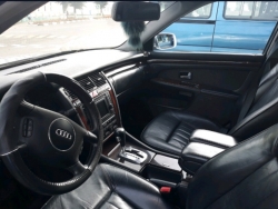 Audi A8 2000 года в городе Костюковичи фото 2