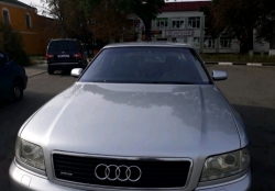 Audi A8 2000 года в городе Костюковичи фото 4