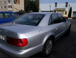 Audi A8 2000 года в городе Костюковичи фото 5