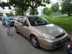 Ford Focus 2000 года в городе Минск фото 1