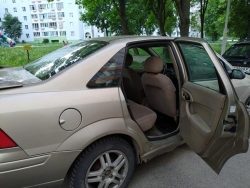 Ford Focus 2000 года в городе Минск фото 2