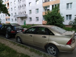 Ford Focus 2000 года в городе Минск фото 5